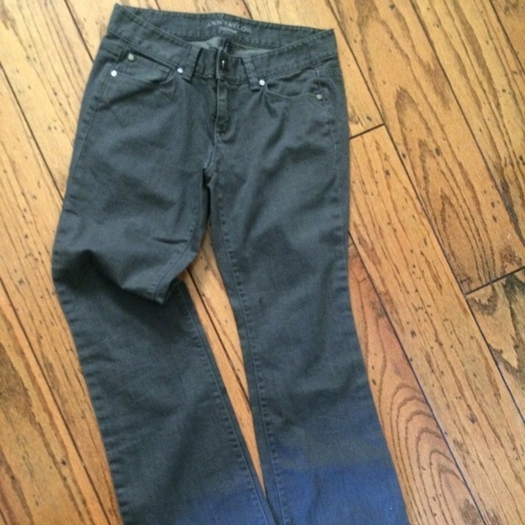 Ann Taylor Pants - Ann Taylor Jean